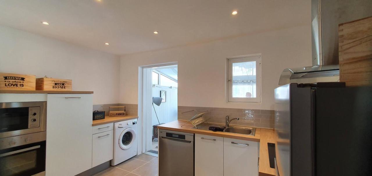 Studio Et Appartement A 2 Pas De La Cite Carcassonne Exterior foto